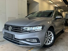 VW PASSAT 2020 2.0 TDI 110kW DSG | TAŽNÉ | ODPOČET DPH - 2