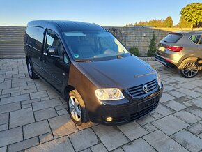 Volkswagen Caddy Life 2.0 TDI 7M Maxi Style - 2