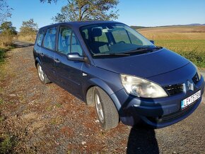 Renault Grand Scenic 2.0 99kw + LPG - 2