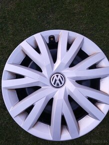 5x112 r16 disky+puklice  Vw,Skoda - 2