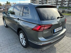 Volkswagen Tiguan Allspace 2.0 TDI SCR BMT Edition Comfortli - 2