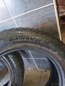 Zimne gumy 235/60 r18 - 2