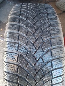 2x zimné pneumatiky 235/55 r18 - 2