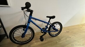 16” Detsky bicykel znacka “bungi bungi”  vaha iba 5.4 kg - 2