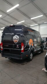 Prodám obytný vůz Fiat Ducato 2,3 jtd - 2