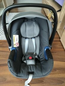 Britax Römer Safe 2 i-size vajicko - 2