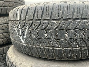 Pneu Sava 195/55 R15 + disky 5x100 R15 - 2