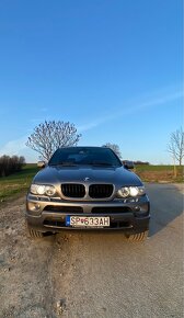 BMW X5 E53 3.0d - 2