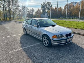 BMW 320d Touring E46 100kW - 2