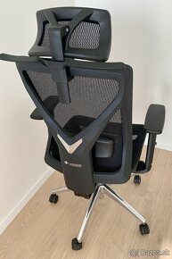 Ergonomická stolička UNIZDRAV - 2