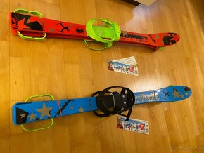 Detské lyže Baby Ski 90cm nové, nepoužité - 2