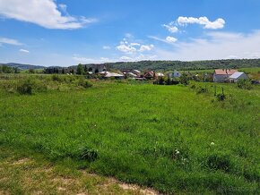 Predáme krásny, slnečný pozemok len 11km od Bardejova - 2