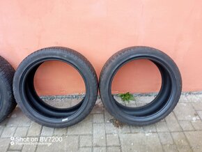 Zimné 205/45 r17 - 2