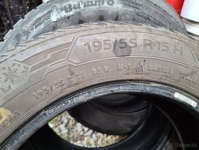 195/55 R15 H - 2