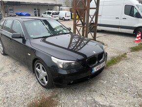 Bmw e61 525d rv2006 - 2