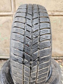 Predám 2-Zimné pneumatiky Barum Polaris 175/65 R14 - 2