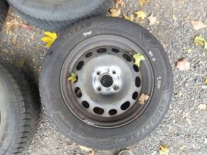 495. 4 ks 15 "disků 4 x 108 mm citroen peugeot - 2