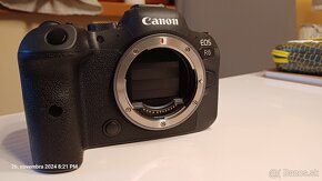 Canon r6 - 2