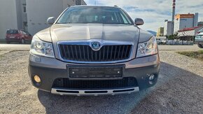 Škoda Octavia Combi 2.0 TDI CR DPF 4x4 Scout - 2