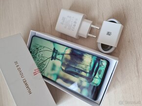 ▼ Huawei Nova 9 SE 8GB/128GB blue ZÁNOVNÍ / ZÁRUKA▼ - 2