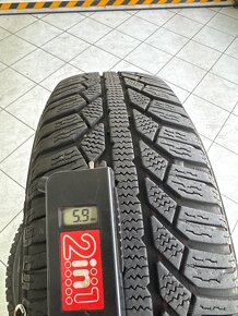 Predám zimné 165/70 R14 SEMPERIT - 2