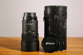 Nikon Nikkor AF 180mm f2.8 ED - 2