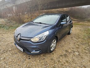 Renault Clio 1.2 16V, SR vozidlo, 1. majiteľ - 2