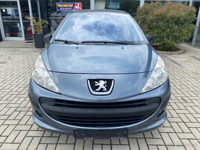 PEUGEOT 207 1.4 - 2