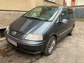 Ponúkam na predaj Volskwagen Sharan 1.9TDI 85kw - 2