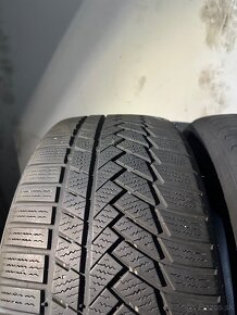 2x Continental winter contact TS850p 235/45r18 xl 94V - 2