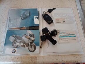 BMW R1200 RT 2005 - 2