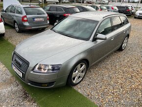 Audi A6 S-Line 3.0TDI diesel, 165kW, AT/6, rok:03.2006. - 2