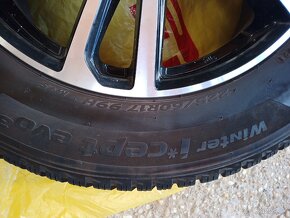 Hankook 225/60 R17 (zimné pneu) - 2