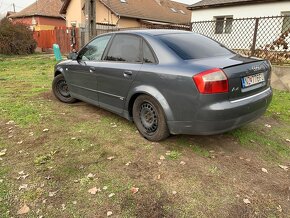 Audi A4 B6 1.9 TDI 96kw+video - 2