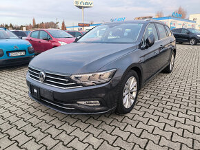 Volkswagen Passat Variant 2.0 TDi, 110kW, DSG - 2