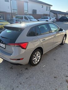 Škoda Scala 1.0 tsi 7st DSG - 2