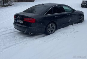 Predam Audi a6 3,0 tdi 150kw stronic 2013 - 2