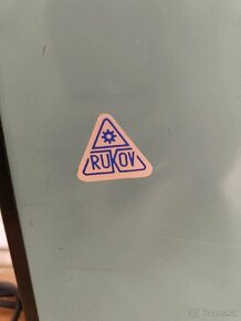 Rukov - retro elektrický radiátor - 2