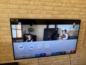 Samsung 4K 50’ UE50RU7092U - 2