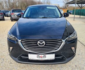 MAZDA CX-3 2.0 SKYACTIV-G120 REVOLUTION - 2