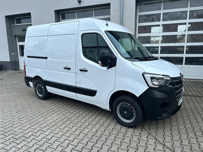 Renault Master Furgon L1H2, regálový systém INFINITY, DPH - 2