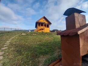 ZNÍŽENÁ CENA -Príjemná chata na relax v krásnom prostredí - 2