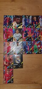 Panini kartičky Adrenalyn Fifa 365 2024 - 2