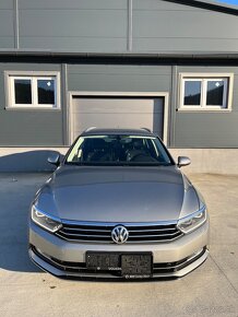 VW Passat B8 2.0TDI DSG 4x4 - 2