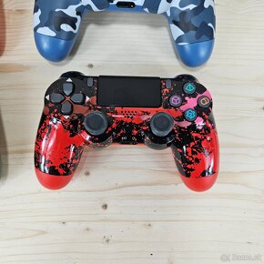 Playstation 4 / 5 Controller Ovládač - BEZDROTOVE - 2