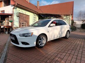 Mitsubishi lancer 1,6 benzin - 2