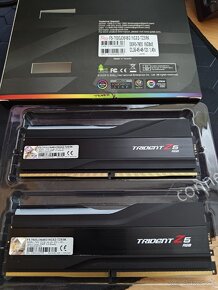 Predam 32GB DDR5 7600MTs CL36 RAM kit (2x16GB) - 2