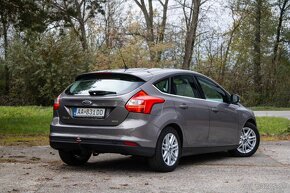 Ford Focus 1.6 TDCi Titanium X - 2