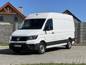 Volkswagen Crafter 2.0 TDi - 2