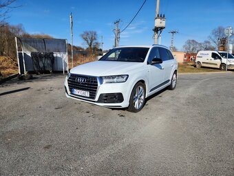 PREDÁM AUDI Q7 - 2